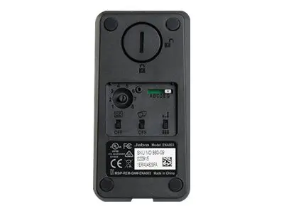 Jabra LINK 860 - Lydprosessor for telefon
