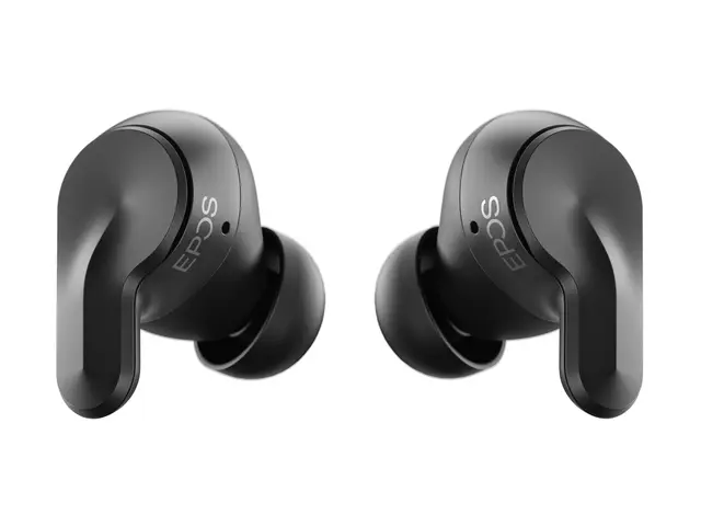 EPOS ADAPT E1 - True wireless-hodetelefoner med mikrofon
