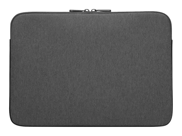 Targus Cypress Sleeve with EcoSmart - Notebookhylster - 15.6" - grå