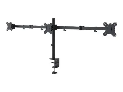 Neomounts FPMA-D550D3 - Monteringssett full bevegelse for 3 LCD-sk...
