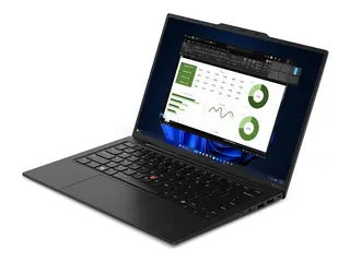 Lenovo ThinkPad X1 Carbon Gen 12 AI Ready - 14&quot; - Intel Core Ultra 7 - 155U - Evo - 32 GB RAM - 512 GB SSD - oppgraderbar til 4G/5G - Nordisk (dansk/finsk/norsk/svensk) - Windows 11 Pro