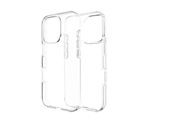 Zagg Crystal Palace Lite - Baksidedeksel for mobiltelefon blank Ap...