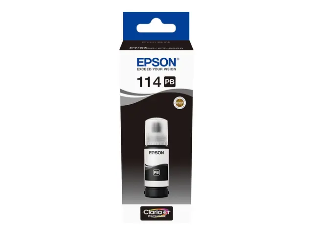 Epson - 70 ml - svart - original - blekkrefill - for EcoTank ET-85...