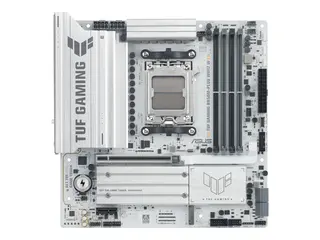 ASUS AMD TUF GAMING B850M-PLUS WIFI7 W Micro-ATX motherboard DDR5 PCIe 5.0 3xM.