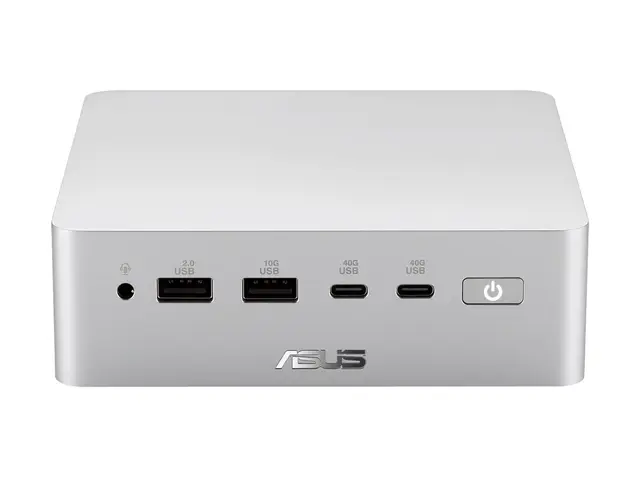 ASUS Ascent QN10 VQ0008NN - mini-PC - Copilot+ PC - Snapdragon X2 ...