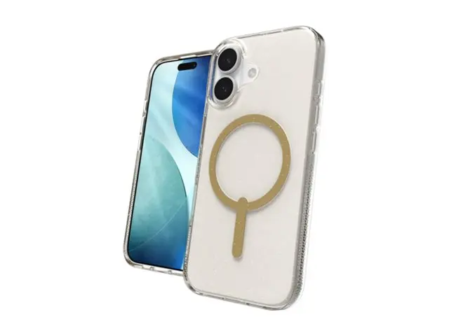 ZAGG Milan Snap - Baksidedeksel for mobiltelefon MagSafe-samsvar g...