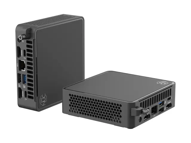 ASUS NUC 15 Pro RNUC15CRKU506302 - mini-PC Core Ultra 7 225H 1.7 G...