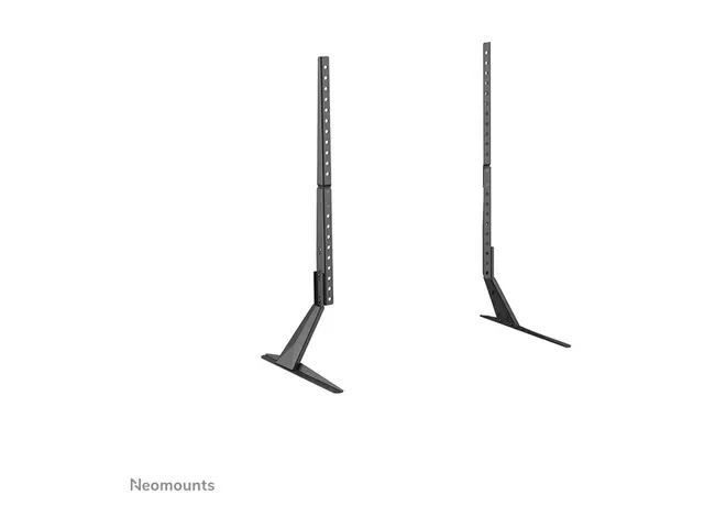 Neomounts DS45-430BL19 - Stativ for TV stål svart skjermstørrelse:...