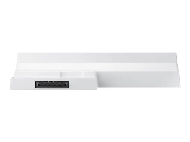 Samsung - Konnektivitetsbrett for LCD-skjerm gråhvit Flip Pro WM55...