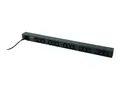 APC Basic Rack-Mount PDU - str&#248;mfordelingslist 2.3 kW