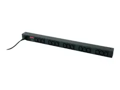 APC Basic Rack-Mount PDU - str&#248;mfordelingslist 2.3 kW