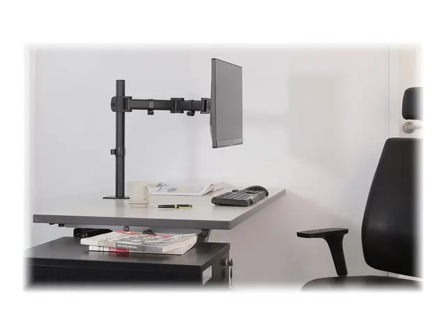 Neomounts NM-D135 - Monteringssett full bevegelse for LCD-skjerm s...