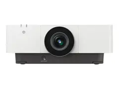 Sony VPL-FHZ80 - 3 LCD-projektor 6500 lumen - 6000 lumen (farge) - WUXGA (1920 x 1200) - 16:10 - 1080p - standardlinse - LAN