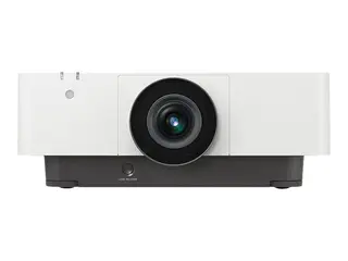 Sony VPL-FHZ80 - 3 LCD-projektor 6500 lumen - 6000 lumen (farge) - WUXGA (1920 x 1200) - 16:10 - 1080p - standardlinse - LAN