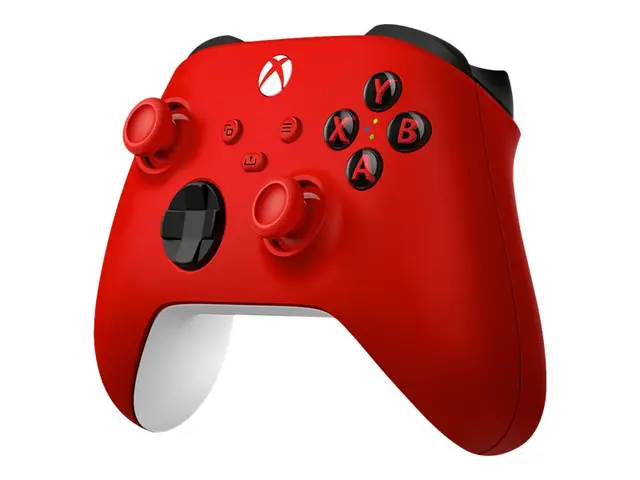 Microsoft Xbox Wireless Controller - Håndkonsoll trådløs Bluetooth...