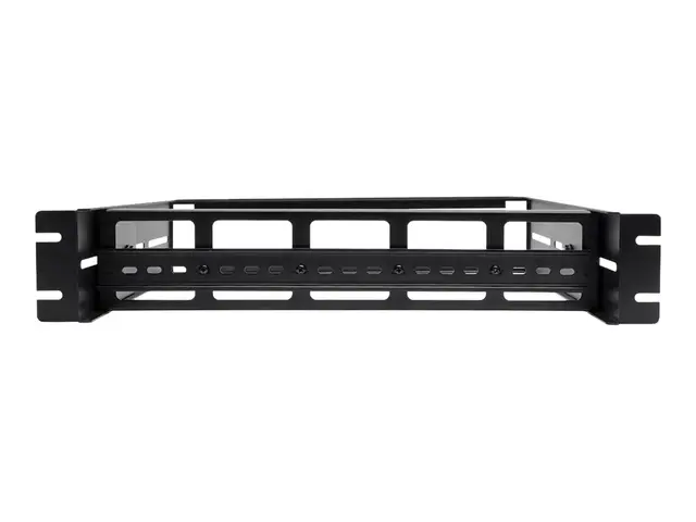 Eaton Tripp Lite Series Adjustable Rack-Mount DIN Rail Kit - Top H...