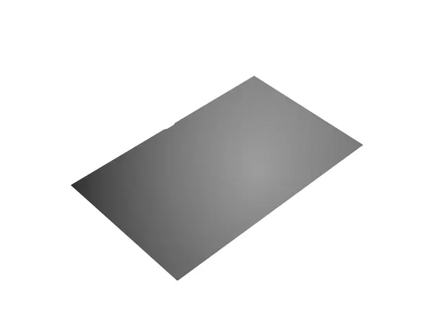 HP - Notebookpersonvernsfilter avtakbar klebemiddel 16"