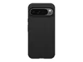 OtterBox React Series - Baksidedeksel for mobiltelefon resirkulert plast (mer enn 50 %) - svart - for Google Pixel 9 Pro XL