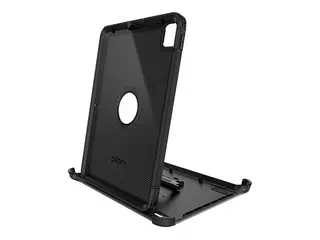 OtterBox Defender Series - Baksidedeksel for nettbrett polykarbonat, syntetisk gummi - svart - 11&quot; - for Apple 11-inch iPad Pro (3. generasjon)