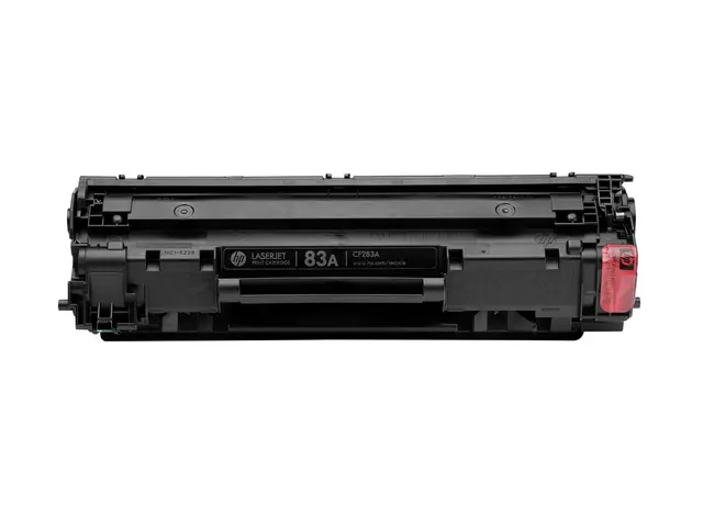 HP 83A - Svart original LaserJet tonerpatron (CF283A) for Pro M201...