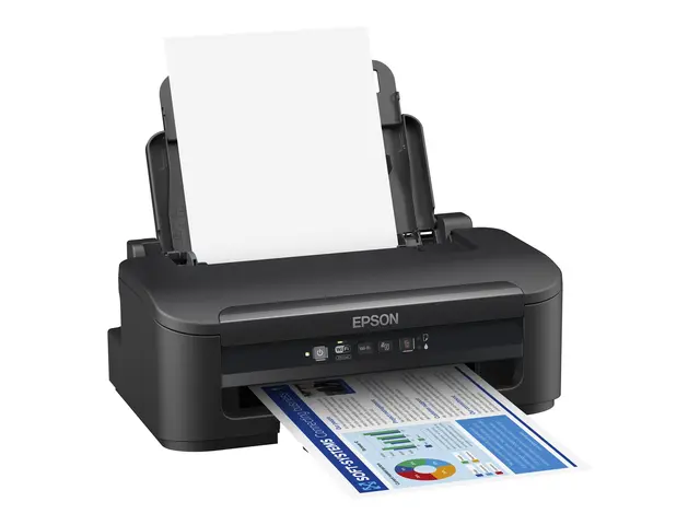 Epson WorkForce WF-2110W - Skriver farge ink-jet A4/Legal 5760 x 1...