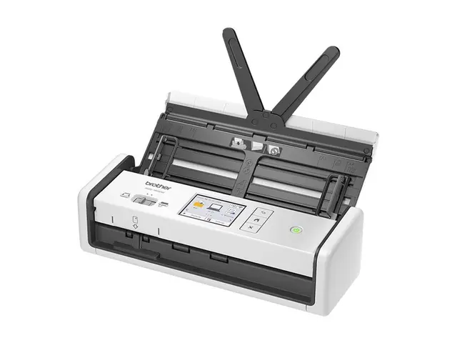 Brother ADS-1800W - Dokumentskanner Dobbel CIS Dupleks A4 600 dpi ...