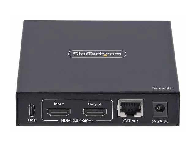StarTech.com HDMI KVM Transmitter Over IP for the IH2006 Series, 4...