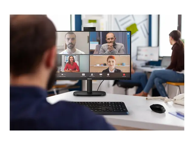 Philips 32B2U3601H - 3000 Series LED-skjerm 32" (31.5" synlig) 256...