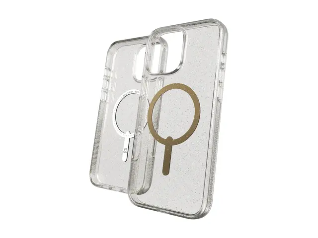 ZAGG Milan Snap - Baksidedeksel for mobiltelefon MagSafe-samsvar g...