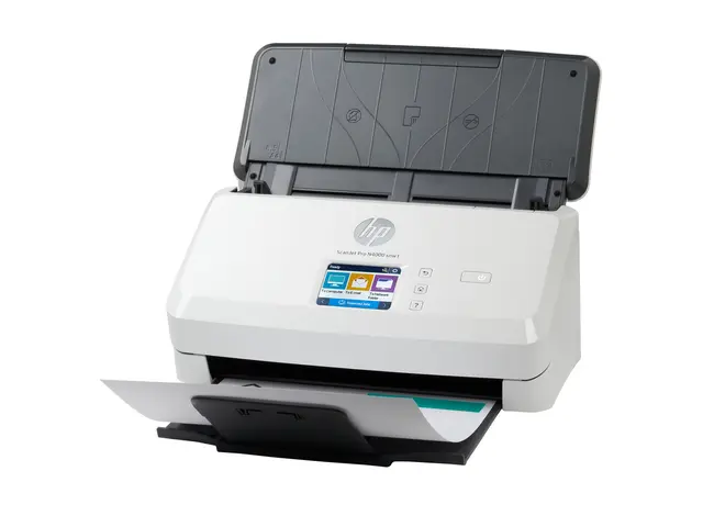 HP Scanjet Pro N4000 snw1 Sheet-feed - Dokumentskanner - CMOS / CI...