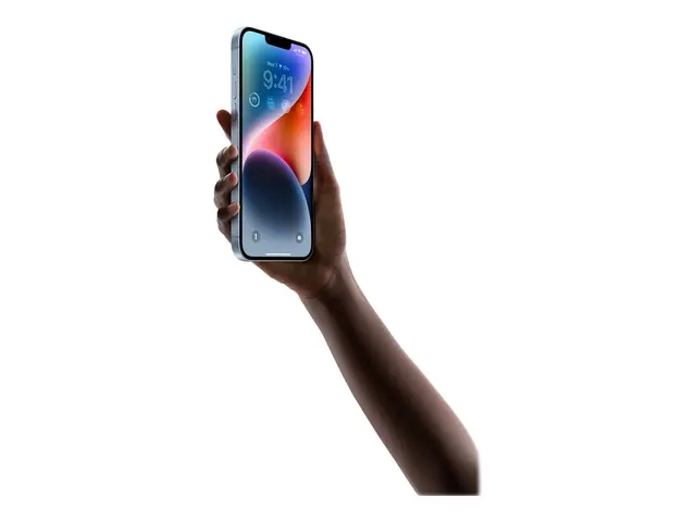 2nd-A iPhone 14 Plus 128GB Blue A-grade | Brukt 2 års garanti Grad...