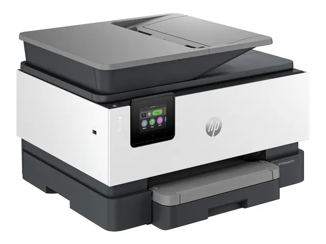 HP Officejet Pro 9120e All-in-One - multifunksjonsskriver farge