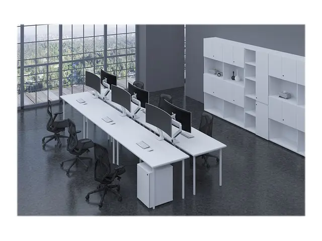 Neomounts NM-D775PLUS - Monteringssett full bevegelse for LCD-skje...