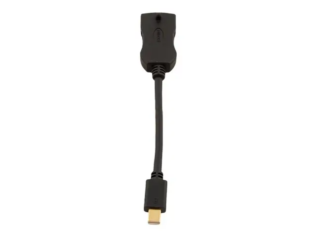 CBK NYX Series - Video adapter - Mini DisplayPort hann til HDMI hu...