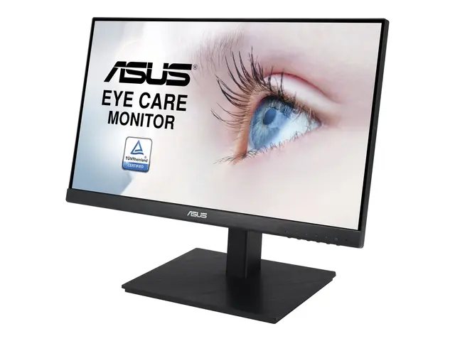 ASUS VA229QSB - LED-skjerm 21.5" 1920 x 1080 Full HD (1080p) @ 75 ...