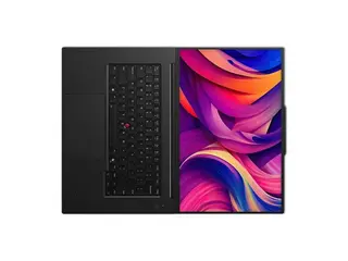 Lenovo ThinkPad P1 Gen 7 - AI Ready 16&quot; - Intel Core Ultra 7 - 155H - Evo - 32 GB RAM - 1 TB SSD - Nordisk - Windows 11 Pro