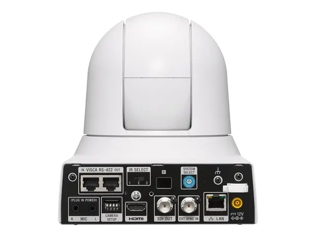 Sony BRC-X400 - Konferansekamera PTZ farge 3840 x 2160 2160/29.97p...