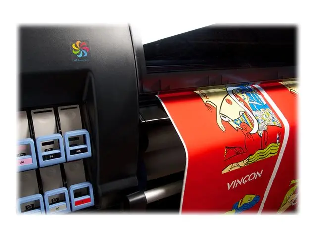 HP DesignJet Z6810 Production - 42" storformatsskriver farge ink-j...
