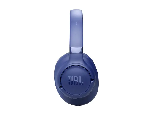JBL TUNE 780NC - Hodetelefoner med mikrofon - full størrelse - Blu...