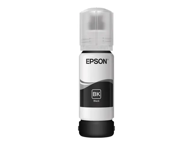 Epson EcoTank 113 - 127 ml - svart - original - blekkrefill - for ...