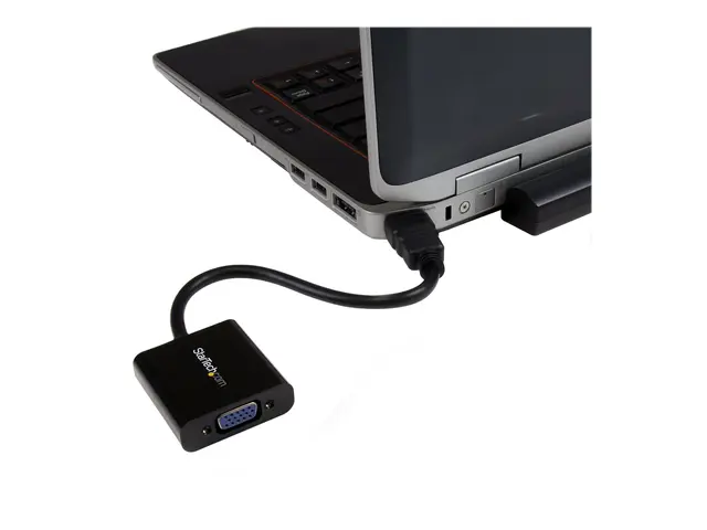 StarTech.com 1080p 60Hz HDMI to VGA High Speed Display Adapter - A...