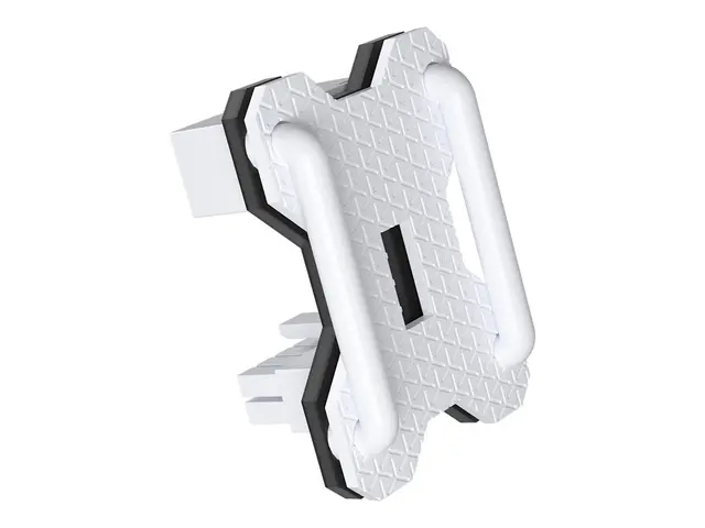 CORSAIR - Strømadapter 12V 2x6 PCIE 5.1 (hann) vinklet til (hunn) ...