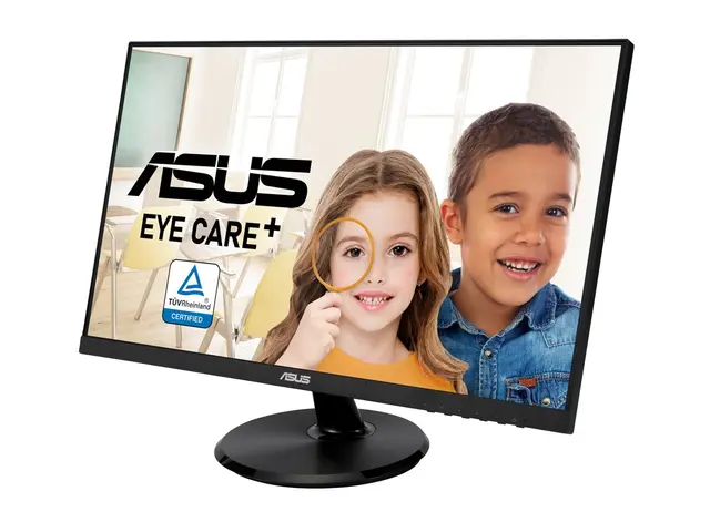 ASUS VA24DQF - LED-skjerm gaming 24" (23.8" synlig) 1920 x 1080 Fu...