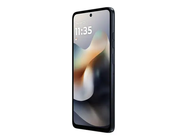 Motorola Moto G56 - Pantone svart østers 256 GB