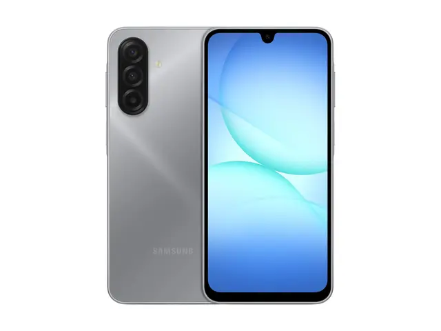 Samsung Galaxy A17 - Grå - 128 GB 