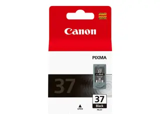 Canon PG-37 - Svart - original - blekkbeholder for PIXMA iP1800, iP1900, iP2500, iP2600, MP140, MP190, MP210, MP220, MP470, MX300, MX310