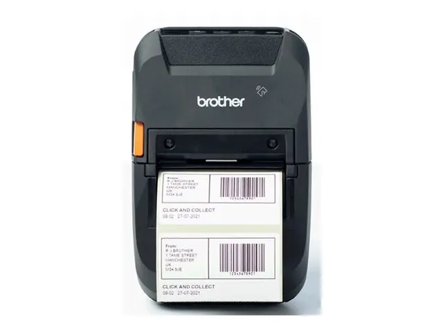 Brother RuggedJet RJ-3250WBL - Etikettskriver direktetermisk Rull ...
