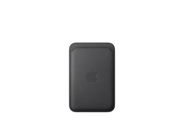 Apple - Lomme for mobiltelefon / kredittkort - MagSafe-samsvar - m...