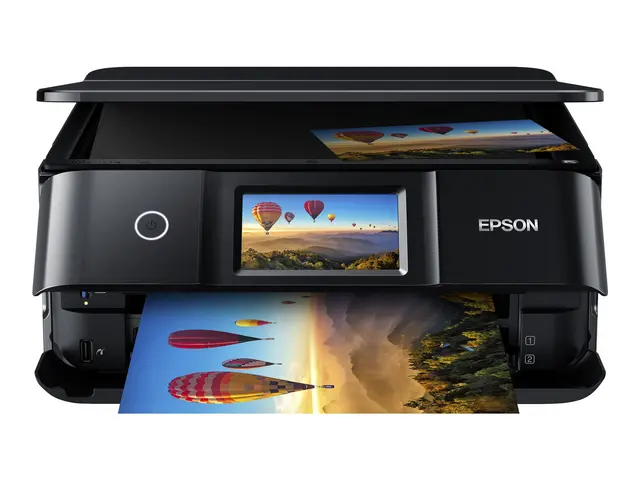Epson Expression Photo XP-8700 - Multifunksjonsskriver - farge - i...