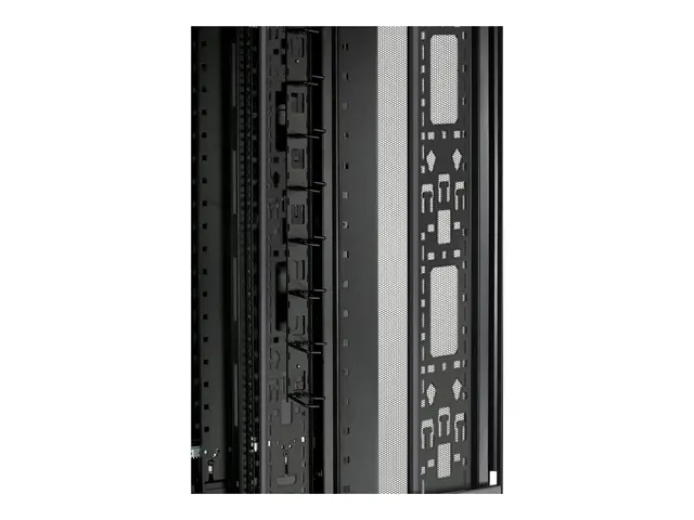 APC - Rack-kabelføringssett - svart - for P/N: SMX1000C, SMX1500RM...